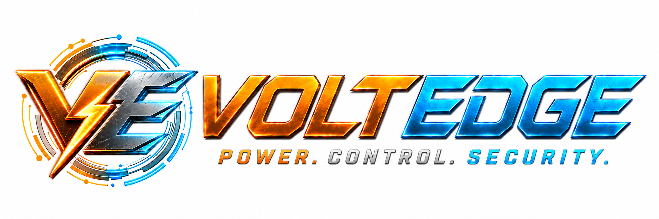 VoltEdge — Power. Control. Security.